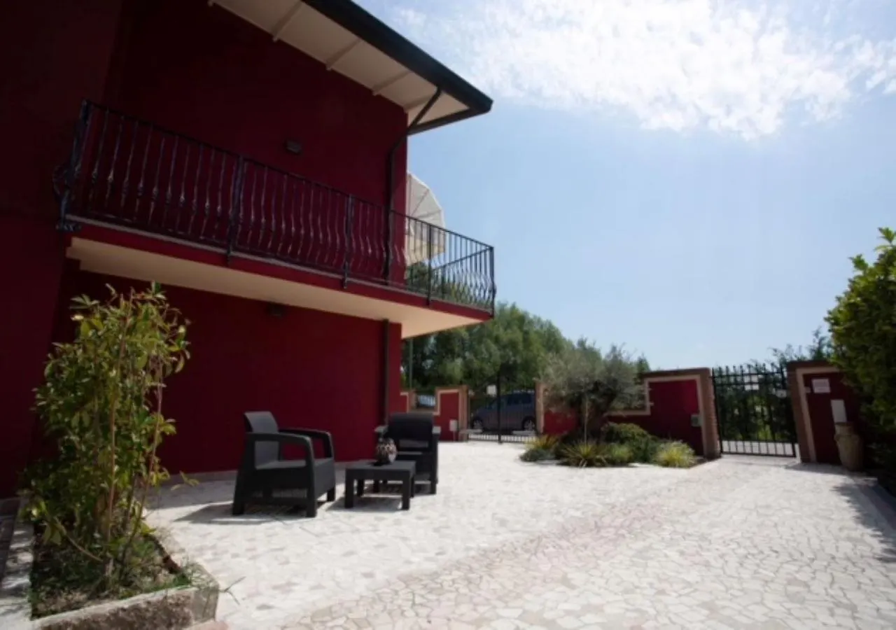 Guest House Dolce Laguna 2 Tessera