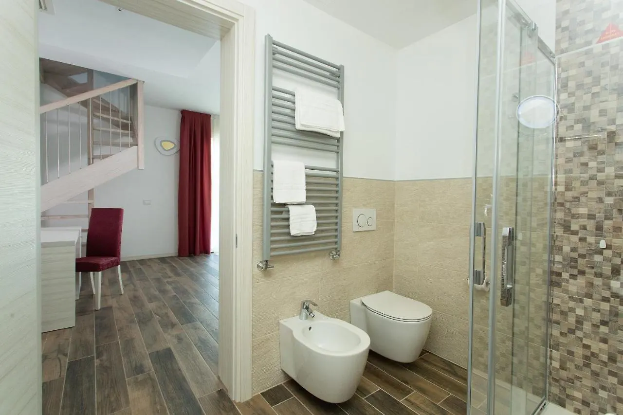 Guest House Dolce Laguna 2 Tessera 0*,