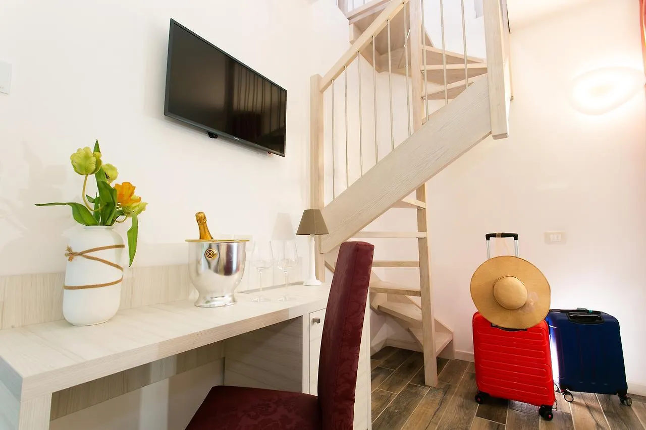 Guest House Dolce Laguna 2 Tessera