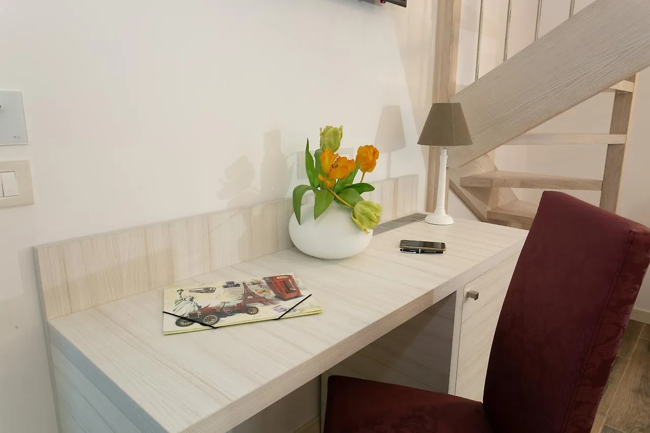 Guest House Dolce Laguna 2 Tessera